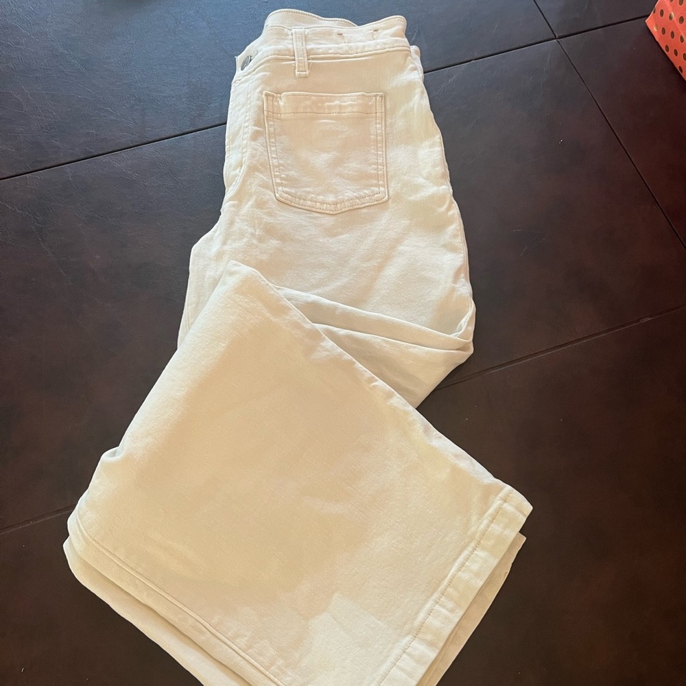 White Denim Jeans petite!